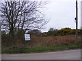 Footpath to Sizewell Common