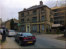 SD9927 : The Hole in the Wall, Hebden Bridge by Phil Champion