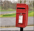 Letter box, Killyleagh