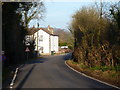 Catsash Road, near Newport