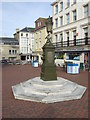 Water fountain, Eastbourne