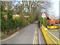 Southern end of Limekiln Road, Mumbles