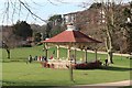 Bandstand in Alexandra Park