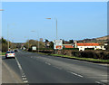 2012 : A4 heading east toward Cherhill