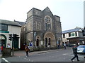 Mumbles Methodist Church, Swansea