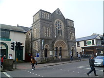 SS6188 : Mumbles Methodist Church, Swansea by Jaggery