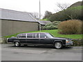 Stretch limo