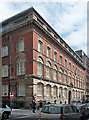 Albany Building, Old Hall Street, Liverpool