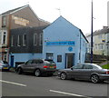 Mumbles Rugby Club clubhouse, Swansea