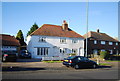 Weatherboarded house