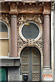 Detail of 28 Exchange Street East, Liverpool