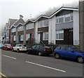 Five Mumbles Road houses, Mumbles, Swansea