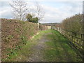 Footpath to Long Clawson