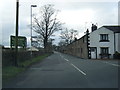 Hesketh Lane/Longridge Road junction