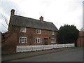 The Old Bakehouse, Church End, Nether Broughton