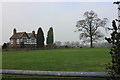 Marton Hall from Marton Hall Lane