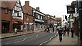 Wood St, Stratford upon Avon