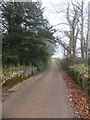 The bridge at Winstow Cottages 