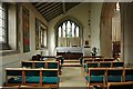 St Faith, Brentford - North chapel