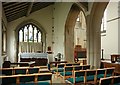 St Faith, Brentford - Interior