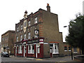 TQ3278 : The Huntsman and Hounds, Walworth by Stephen Craven