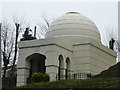 The Montefiore Mausoleum, Ramsgate