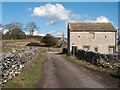 Barn at south end of Grindlow