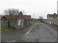 Rosslea Road at Fivemiletown