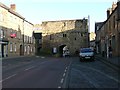 The Hotspur Gateway or Bondgate Tower