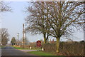 Entrance to Clonter Opera Theatre, Trap Road, Swettenham