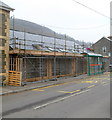 Rebuild for Sardis Community Chapel Hall, Ynysddu