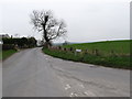 J1032 : The Corcreechy Road from the Maryvale Road by Eric Jones