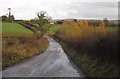 Lane to Cudmore Farm