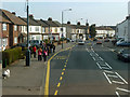 Lovel Avenue bus stop