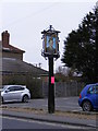 The Kings Head Public House sign