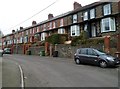 Firbank Terrace Cwmfelinfach viewed from the SE