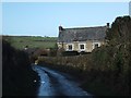 Houses at Treliver 