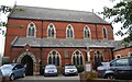 St Pancras, Roman Catholic Church