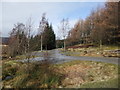 Car park for Schiehallion