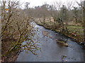 River Levern, Barrhead