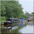 Trent and Mersey Canal at Malkin