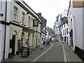 Fore Street, Ilfracombe