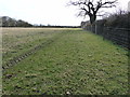 Footpath to Eversheds Farm