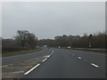 Slip road onto A361 eastbound from north-east Tiverton 