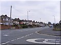 Moseley Road View East