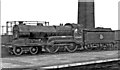 Ex-GC Robinson D11 4-4-0 at Sheffield Victoria station