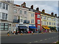 Weymouth - Shops On The Esplanade