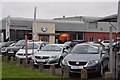 Yeovil : Volkswagen Dealership