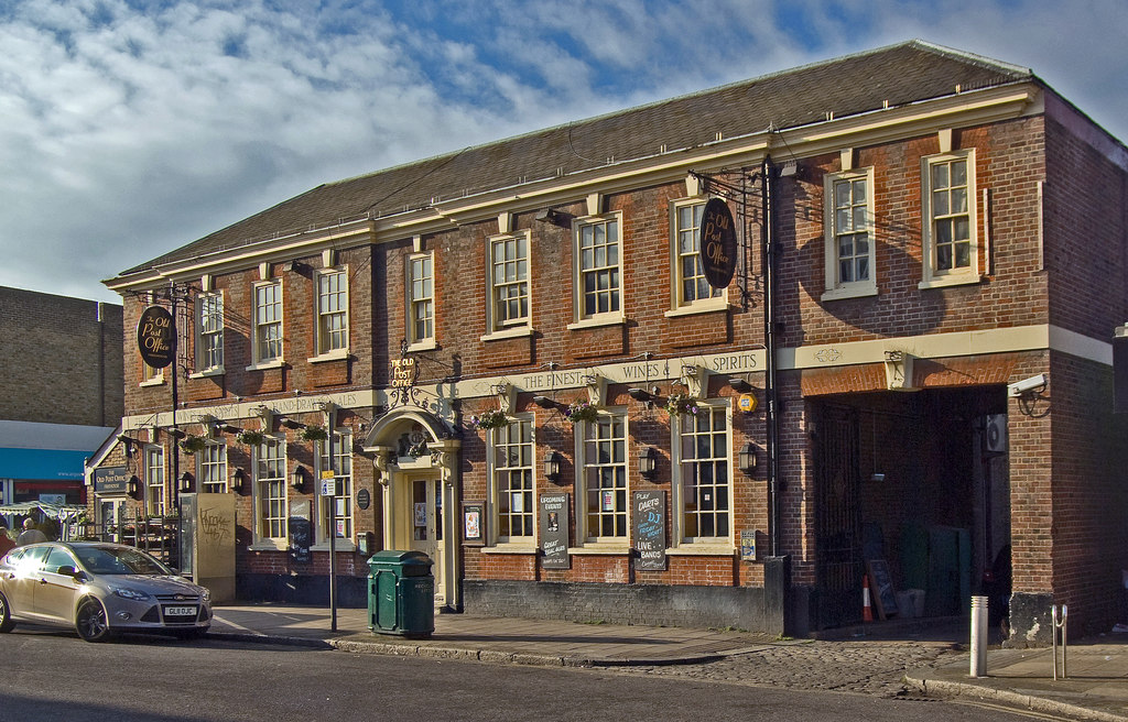 The Old Post Office Public House Julian Osley Ccbysa20