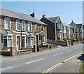 Cwmavon Road houses, Blaenavon